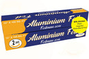 Standard 12 Inch x 100 Sq. Ft. Household Aluminum Foil Roll