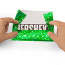 Foil Sheets With Paper Backing - 6 x7.5 Pack of 100 sheets