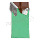 Custom Size Confectionery Foil Sheets - Pack of 1,000 Sheets