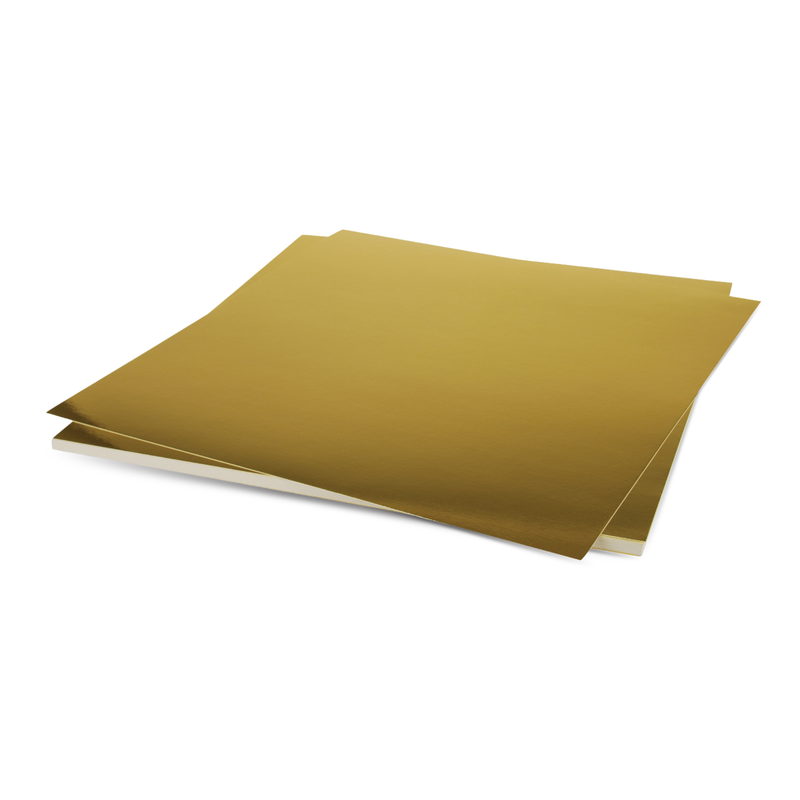Foil Wrapper Material Sample