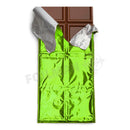 Confectionery Foil sheets - Pack of 500 Sheets - 6 x 7.5 Inch