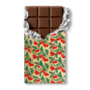 Holiday Foil Patterns 6 x 7.5 inches - Pack of 1,000 Sheets