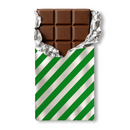 Holiday Foil Patterns 6 x 7.5 inches - Pack of 1,000 Sheets