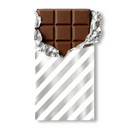 Holiday Foil Patterns 6 x 7.5 inches - Pack of 1,000 Sheets
