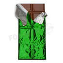 Confectionery Foil sheets - Pack of 500 Sheets - 6 x 7.5 Inch