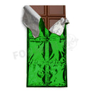 Confectionery Foil sheets - Pack of 500 Sheets - 6 x 7.5 Inch