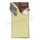 Confectionery Foil sheets - Pack of 500 Sheets - 6 x 7.5 Inch