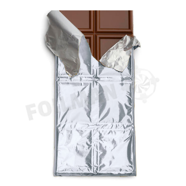 Confectionery Foil sheets - Pack of 500 Sheets - 6 x 7.5 Inch