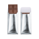 Silver Foil Envelope Size 5.5 x 2.1/4 - Pack of 25