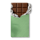 Holiday Foil Patterns 6 x 7.5 inches - Pack of 1,000 Sheets