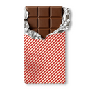 Holiday Foil Patterns 6 x 7.5 inches - Pack of 1,000 Sheets