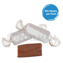 Twisting Wax Papers (4.5 x 5.5 Inches)