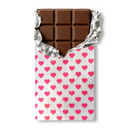 Holiday Foil Patterns 6 x 7.5 inches - Pack of 1,000 Sheets