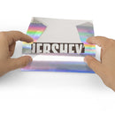 Foil Sheets With Paper Backing - 6 x7.5 Pack of 100 sheets