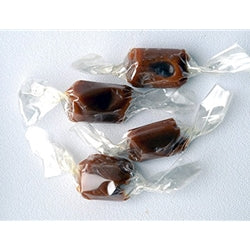 Natural Cellophane Candy Wrappers 5 x 5 Inch Pack of 500 Sheets
