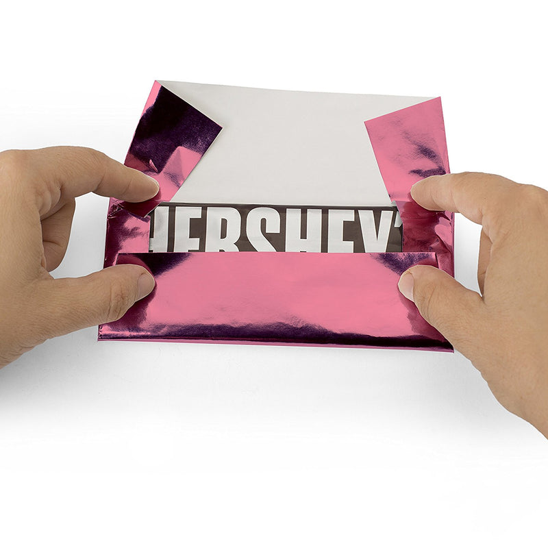 Custom Size Foil Sheets with Paper Backing - Pack of 1,000 Sheets