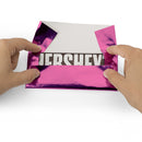 Foil Sheets With Paper Backing - 6 x7.5 Pack of 100 sheets