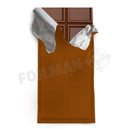 Confectionery Foil sheets - Pack of 500 Sheets - 7 x 7 Inch