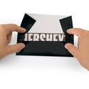 Custom Size Foil Sheets with Paper Backing - Pack of 1,000 Sheets