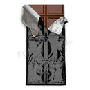 Confectionery Foil sheets - Pack of 500 Sheets - 5 x 5 Inch