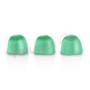 Confectionery Foil sheets - Pack of 500 Sheets - 4 x 4 Inch