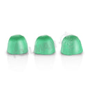 Confectionery Foil sheets - Pack of 500 Sheets - 3 x 4 Inch