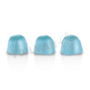 Confectionery Foil sheets - Pack of 500 Sheets - 3 x 4 Inch