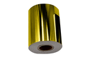 Foil Roll with Paper Backing - Custom Size