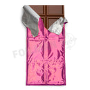 Confectionery Foil sheets - Pack of 500 Sheets - 6 x 6 Inch