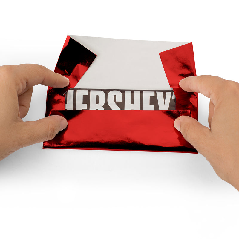 Custom Size Foil Sheets with Paper Backing - Pack of 1,000 Sheets