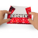 Foil Sheets With Paper Backing - 6 x7.5 Pack of 100 sheets