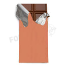 Confectionery Foil sheets - Pack of 500 Sheets - 7 x 7 Inch