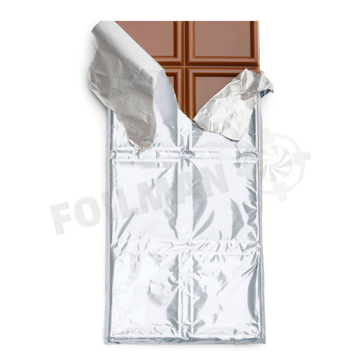Confectionery Foil Rolls - Custom Size