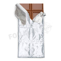 Confectionery Foil sheets - Pack of 500 Sheets - 5 x 5 Inch
