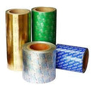 Foil Roll With Paper backing Custom Logo Print