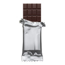 Heat Seal Metallized Bags With Tear Notches - Pack of 100