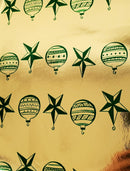 Foil With Paper backing 6 x 7.5 Embossed Designed Foil - 1000 Sheets In a Pack